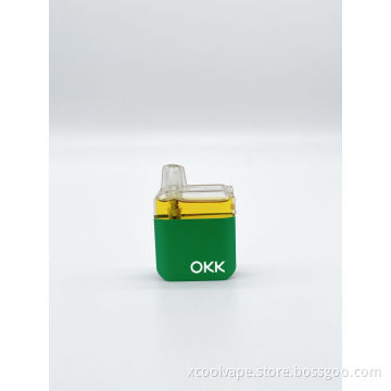 5000Puffs Refill Cartridge Vape Pod E Cigarette